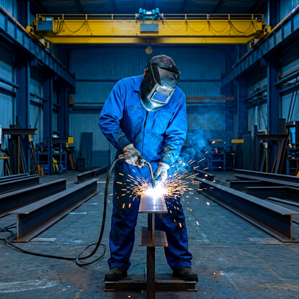 Fabricación de Estructuras
