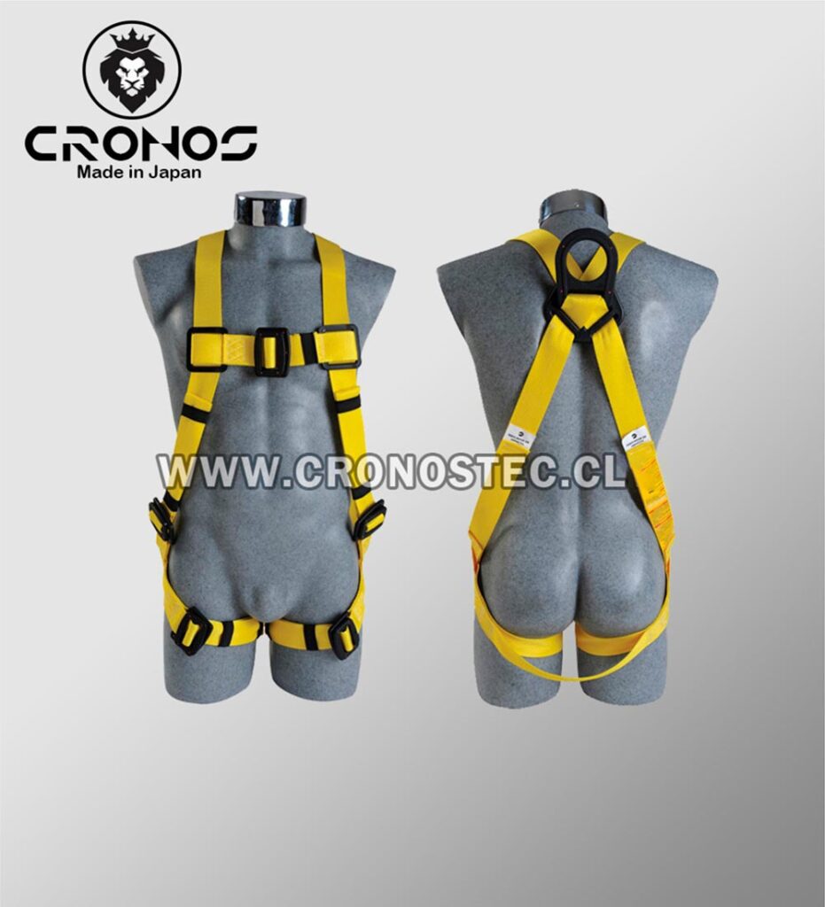 accesorios maniobras – arnes
