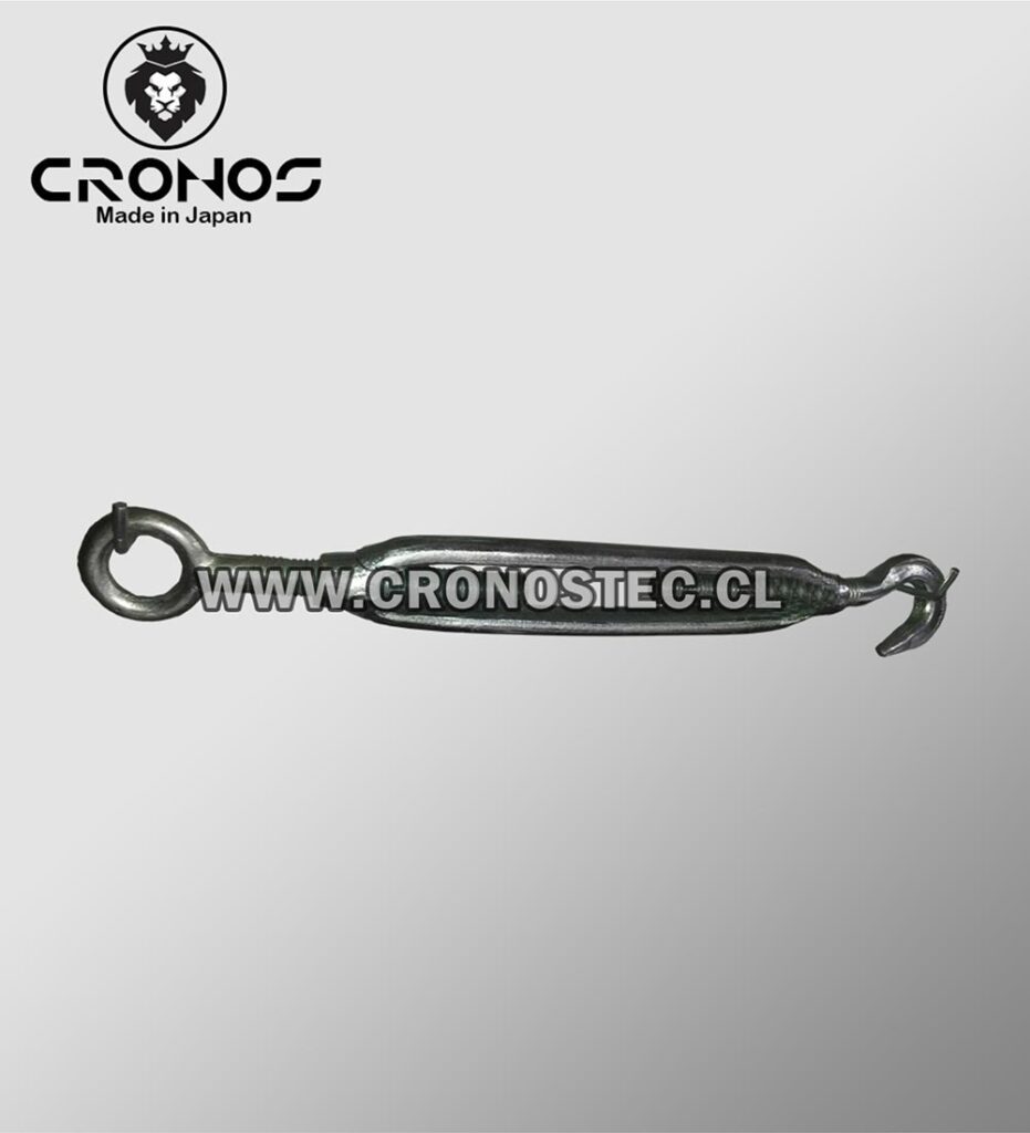accesorios maniobras – templador
