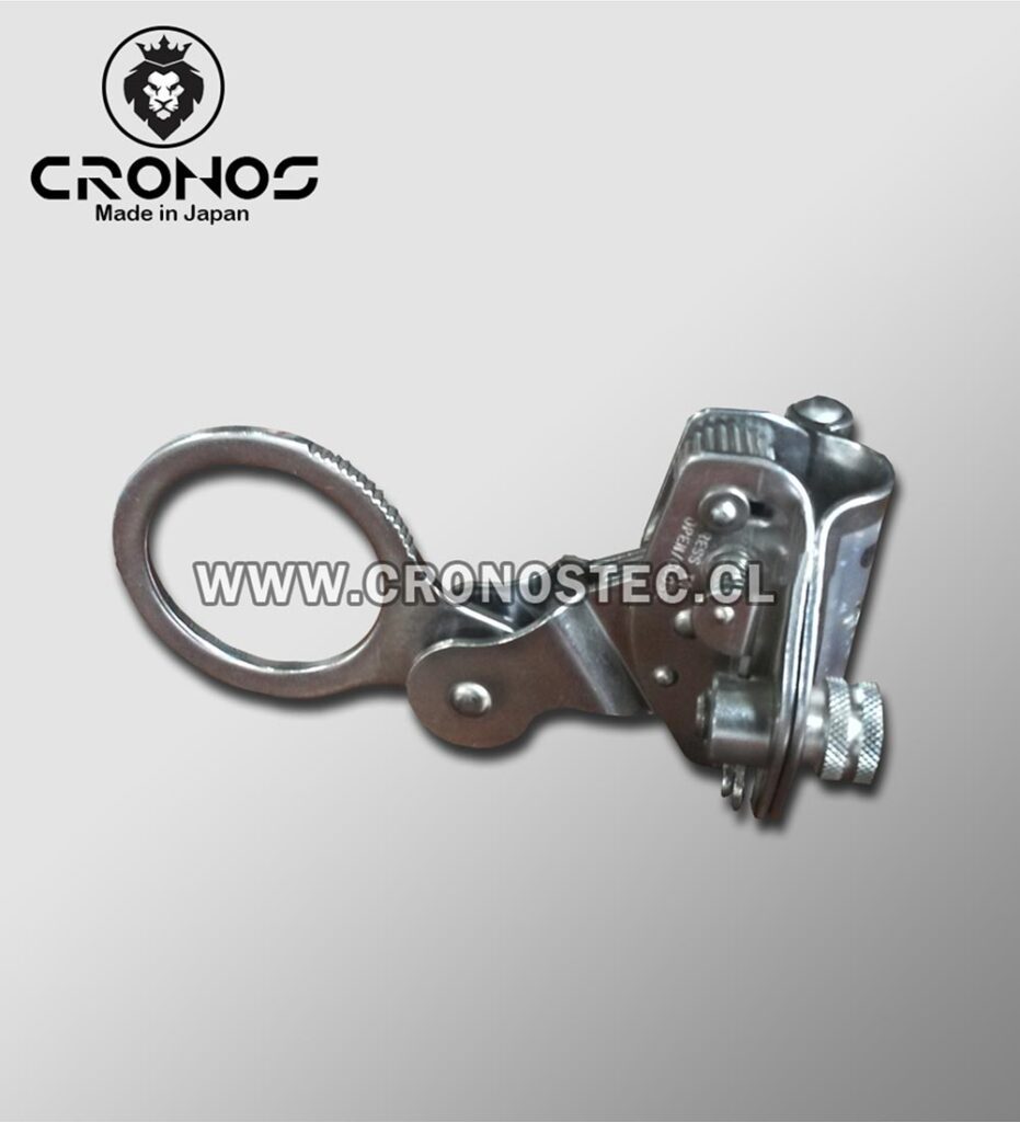 accesorios maniobros – freno soga