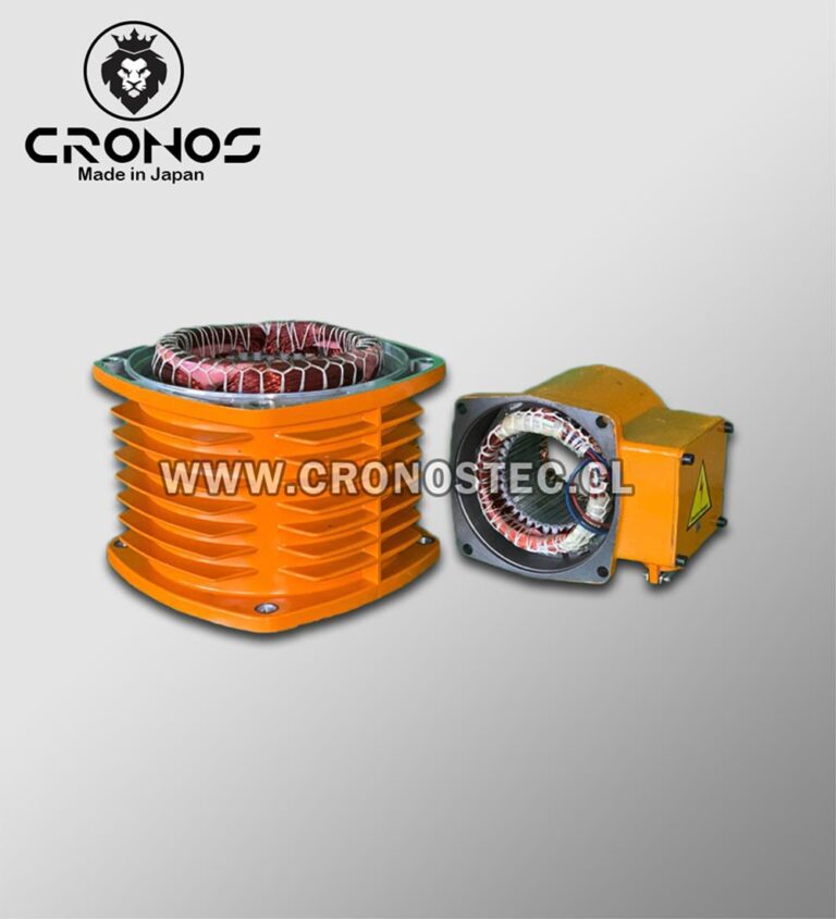 repuestos – motor electrico de polipasto y trolley 220v-380v-440v