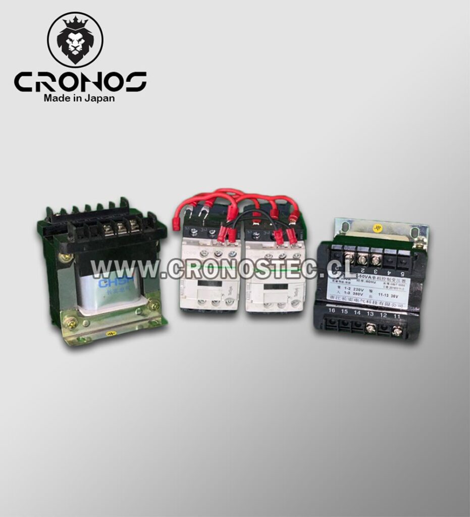 repuestos – sistema electrico
