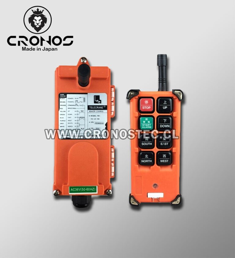 sistema electrico – control inalambrico